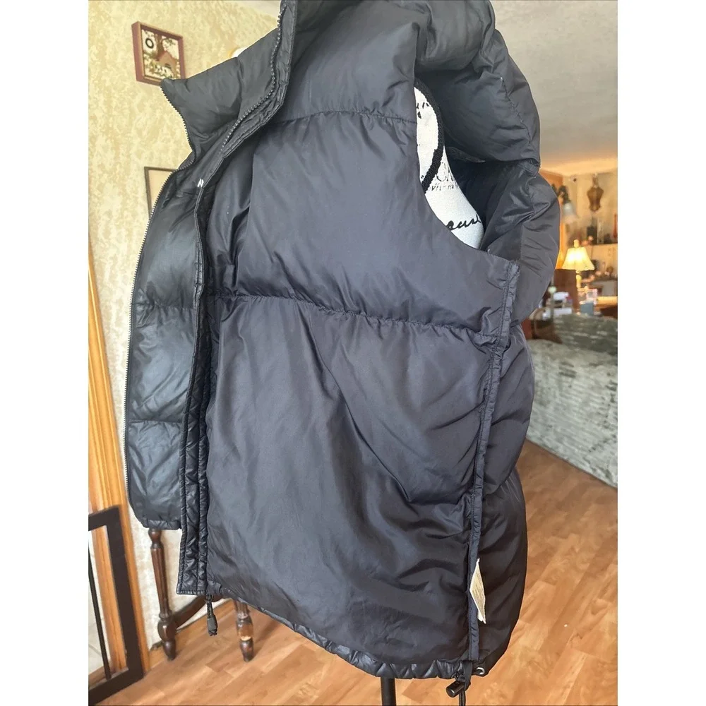 The North Face good considering